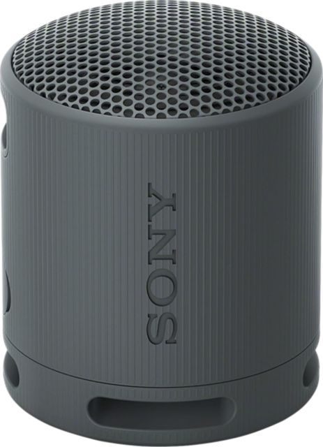 Sony Portable Wireless Speaker, Black - ONLINE ONLY