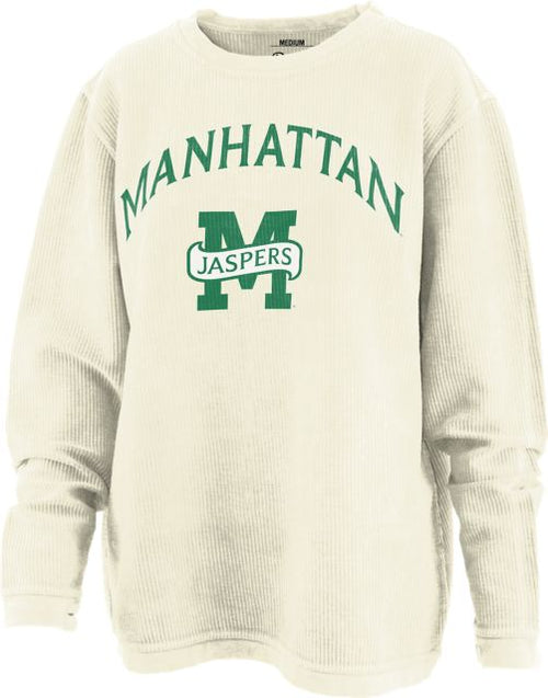 Manhattan University Women's Crewneck