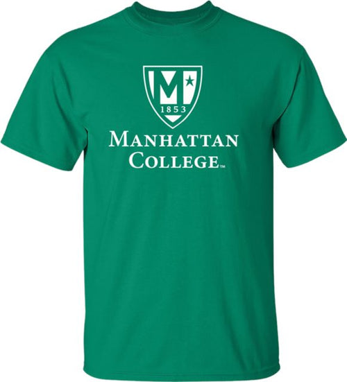 Manhattan College Short Sleeve T-Shirt