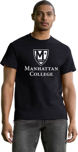 Manhattan University Short Sleeve T-Shirt