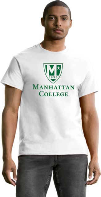 Manhattan University Short Sleeve T-Shirt