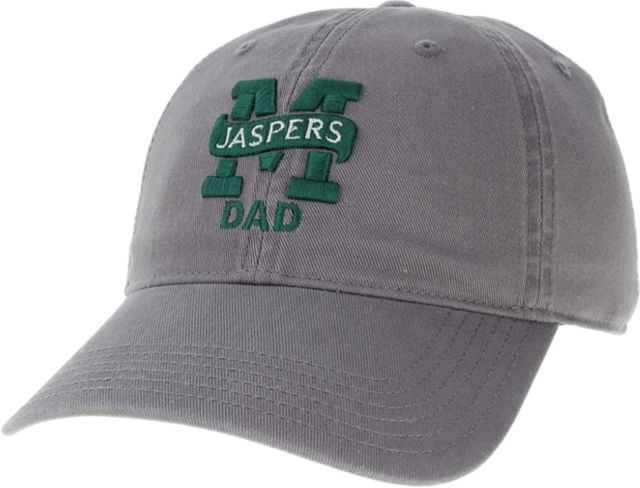 Manhattan College Jaspers Dad Adjustable Hat