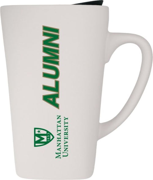 Manhattan University Alumni 16 oz. Ceramic Mug