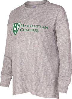 Manhattan College Women's Long Sleeve T-Shirt