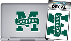 Manhattan University Jaspers 42 Sq In. Removable Decal