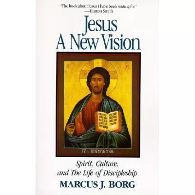 Jesus: New Vision