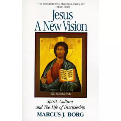 Jesus: A New Vision