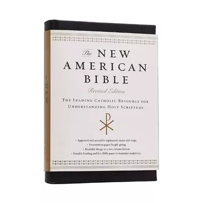 New American Bible