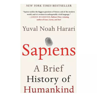 Sapiens: A Brief History of Humankind