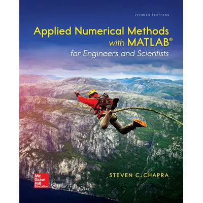 Applied Numerical Methods with MATLAB