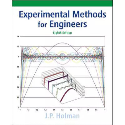 Experimental Methods for Engineers