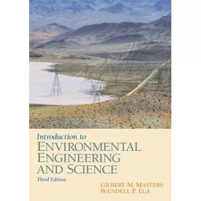 Intro to Environmental Engineering &amp; Sci