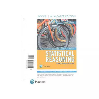 Statistical Reasoning for Everyday Life
