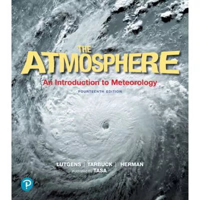 Atmosphere: Introduction to Meteorology