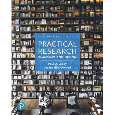 Practical Research (w/MyLab Ed Access card)
