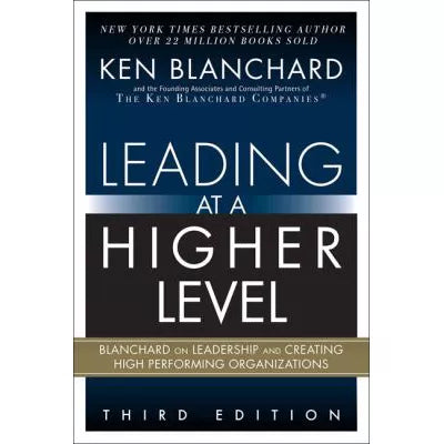 Leading at a Higher Level