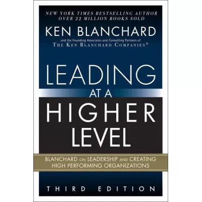Leading at a Higher Level