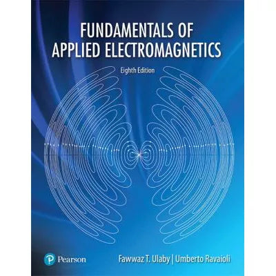Fundamentals of Applied Electromagnetics