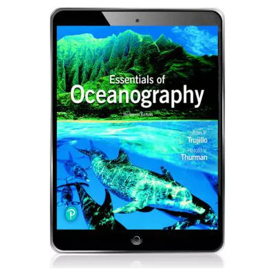 Essentials of Oceanography
