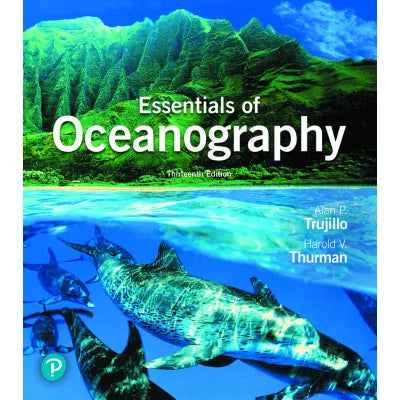 Essentials of Oceanography