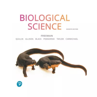 Pearson eText Biological Science -- Instant Access