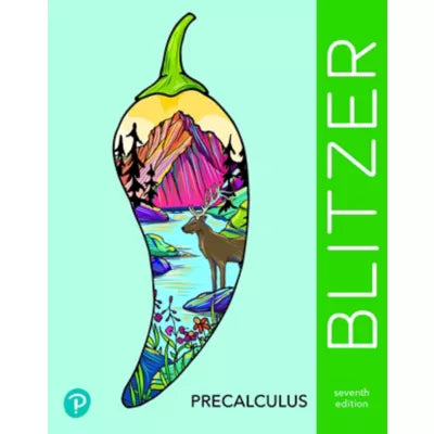 Pearson eText for Precalculus 7e -- Instant Access