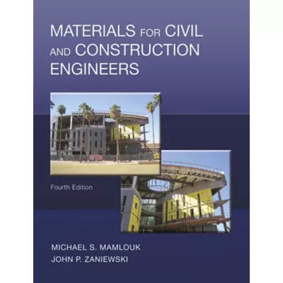 Materials for Civil and Construction Engineers