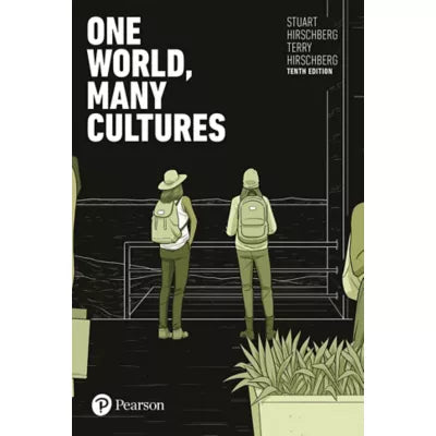 Pearson eText for One World Many Cultures -- Instant Access