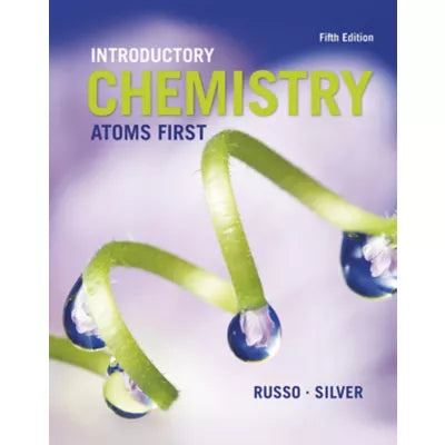 Pearson eText for Introductory Chemistry: Atoms First -- Instant Access