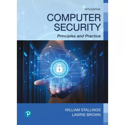 Computer Security Principles and Practice