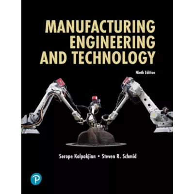 Manufacturing Engineering and Technology