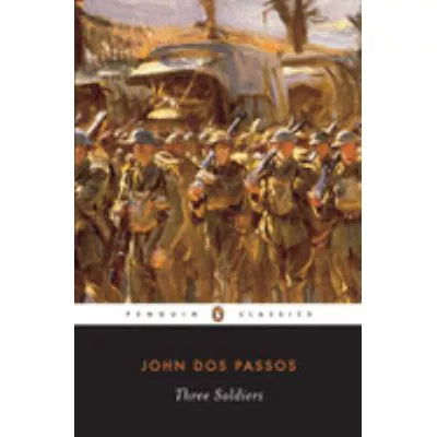 Three Soldiers