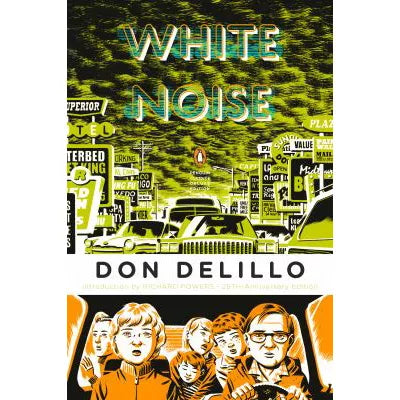 White Noise (25th Anniv Ed)