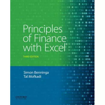 Prin of Finance With Excel