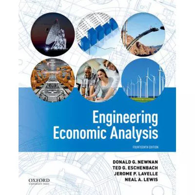 Engineering Economic Analysis
