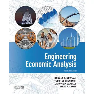 Engineering Economic Analysis Study Guide