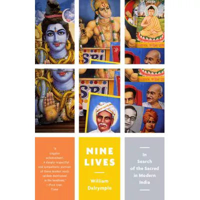 Nine Lives