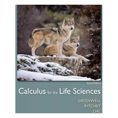 Calculus for the Life Sciences