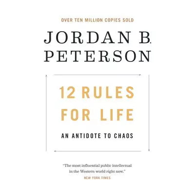 12 Rules for Life