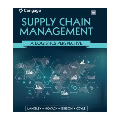 Supply Chain Management: A Logistics Perspective
