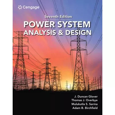 POWER SYSTEM ANALYSIS DESIGN