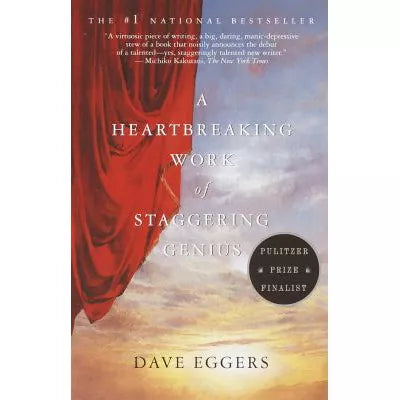Heartbreaking Work of Staggering Genius