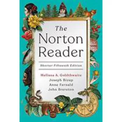 Norton Reader (Shorter Ed) (w/Little Seagull & Inquizitive Access)