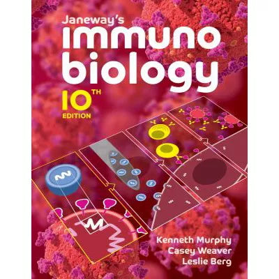 Janeway's Immunobiology (LLF)