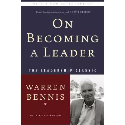 On Becoming a Leader (20th Anniv Ed)