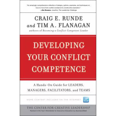 Developing Your Conflict Competence
