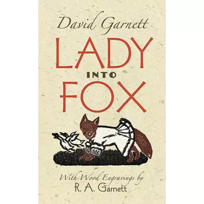 Lady into Fox