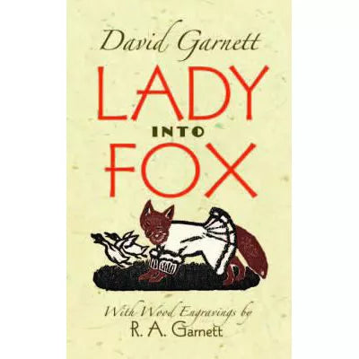Lady into Fox