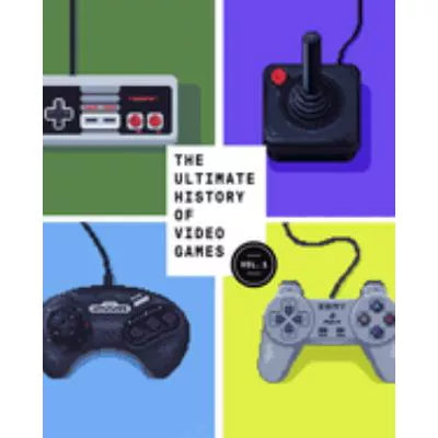Ultimate History of Video Games