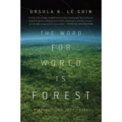 Word for World Is Forest